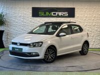 Volkswagen Polo 1.2 TSI 90 BlueMotion Technology Allstar 5p - <small></small> 12.490 € <small>TTC</small> - #1