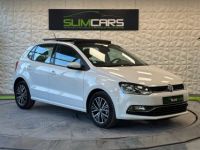 Volkswagen Polo 1.2 TSI 90 BlueMotion Technology Allstar 5p - <small></small> 12.490 € <small>TTC</small> - #7