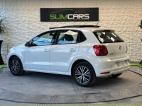 Volkswagen Polo 1.2 TSI 90 BlueMotion Technology Allstar 5p - <small></small> 12.490 € <small>TTC</small> - #8