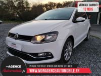 Volkswagen Polo V 1.4 TDI 90 BLUEMOTION TECHNOLOGY MATCH 5P - <small></small> 11.490 € <small>TTC</small> - #1