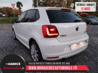 Volkswagen Polo V 1.4 TDI 90 BLUEMOTION TECHNOLOGY MATCH 5P - <small></small> 11.490 € <small>TTC</small> - #3