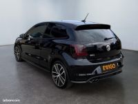 Volkswagen Polo 1.8 TSI 192CH BLUEMOTION TECHNOLOGY GTI ENTRETIENS - <small></small> 12.990 € <small>TTC</small> - #20