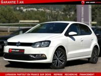 Volkswagen Polo V (2) 1.2 TSI 90ch Match 5p - <small></small> 11.990 € <small>TTC</small> - #1