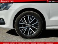 Volkswagen Polo V (2) 1.2 TSI 90ch Match 5p - <small></small> 11.990 € <small>TTC</small> - #5