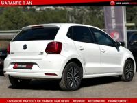 Volkswagen Polo V (2) 1.2 TSI 90ch Match 5p - <small></small> 11.990 € <small>TTC</small> - #6