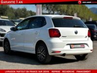 Volkswagen Polo V (2) 1.2 TSI 90ch Match 5p - <small></small> 11.990 € <small>TTC</small> - #8