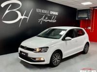 Volkswagen Polo V 5 portes Phase 2 1.2 TSI 16V BlueMotion 90 cv - <small></small> 10.890 € <small>TTC</small> - #1