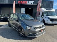 Volkswagen Polo V 5 portes Phase 2 1.2 TSI BlueMotion 90 cv ,FINITION ALL STAR , ENTRETIEN A JOUR ,GARANTIE 6 MOIS - <small></small> 11.990 € <small>TTC</small> - #1