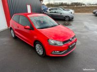 Volkswagen Polo V Phase 2 1.0 I 60CV BlueMotion Crit’Air1 siège chauffants Clim auto- centralisé start and stop- radar av-arr - <small></small> 8.990 € <small>TTC</small> - #3