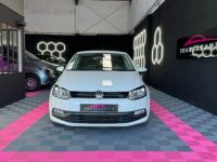 Volkswagen Polo v phase 2 confortline bluemotion 1.4 tdi 75 ch ecran tactile - <small></small> 8.490 € <small>TTC</small> - #5