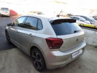 Volkswagen Polo VI  R LINE 1.0 TSI 115 CV - <small></small> 16.190 € <small>TTC</small> - #4