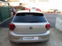 Volkswagen Polo VI  R LINE 1.0 TSI 115 CV - <small></small> 16.190 € <small>TTC</small> - #5