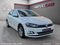 Volkswagen Polo VI 1.0 80ch // GARANTIE 12 MOIS - <small></small> 12.490 € <small>TTC</small> - #1