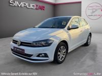 Volkswagen Polo VI 1.0 80ch // GARANTIE 12 MOIS - <small></small> 12.490 € <small>TTC</small> - #3