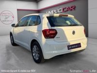 Volkswagen Polo VI 1.0 80ch // GARANTIE 12 MOIS - <small></small> 12.490 € <small>TTC</small> - #5