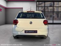 Volkswagen Polo VI 1.0 80ch // GARANTIE 12 MOIS - <small></small> 12.490 € <small>TTC</small> - #6