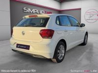 Volkswagen Polo VI 1.0 80ch // GARANTIE 12 MOIS - <small></small> 12.490 € <small>TTC</small> - #7