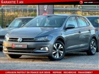 Volkswagen Polo VI 1.0 95 CV CONFORTLINE DSG7 - <small></small> 16.490 € <small>TTC</small> - #1