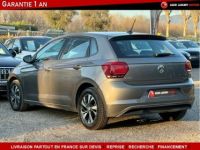 Volkswagen Polo VI 1.0 95 CV CONFORTLINE DSG7 - <small></small> 16.490 € <small>TTC</small> - #7