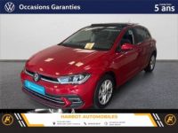 Volkswagen Polo vi 1.0 tsi 110 s&s dsg7 style - <small></small> 23.890 € <small></small> - #1