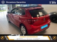 Volkswagen Polo vi 1.0 tsi 110 s&s dsg7 style - <small></small> 23.890 € <small></small> - #6