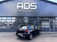 Volkswagen Polo VI 1.0 TSI 115ch Carat DSG7 / À PARTIR DE 244,44 € * - <small></small> 20.990 € <small>TTC</small> - #12