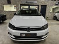 Volkswagen Polo VI 1.0 Tsi 95 Ch Confortline 10/2019 Clim auto Roof Pack - <small></small> 13.490 € <small></small> - #2