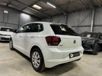 Volkswagen Polo VI 1.0 Tsi 95 Ch Confortline 10/2019 Clim auto Roof Pack - <small></small> 13.490 € <small></small> - #3