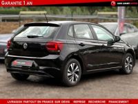 Volkswagen Polo VI 1.0 TSI 95 CONFORTLINE - <small></small> 14.490 € <small>TTC</small> - #6