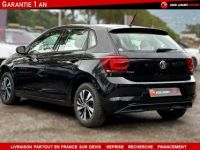 Volkswagen Polo VI 1.0 TSI 95 CONFORTLINE - <small></small> 14.490 € <small>TTC</small> - #8