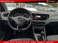 Volkswagen Polo VI 1.0 TSI 95 CONFORTLINE - <small></small> 14.490 € <small>TTC</small> - #14