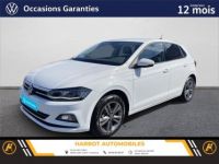 Volkswagen Polo vi 1.0 tsi 95 s&s bvm5 carat - <small></small> 18.990 € <small>TTC</small> - #1