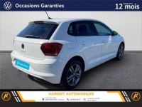 Volkswagen Polo vi 1.0 tsi 95 s&s bvm5 carat - <small></small> 18.990 € <small>TTC</small> - #2