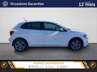 Volkswagen Polo vi 1.0 tsi 95 s&s bvm5 carat - <small></small> 18.990 € <small>TTC</small> - #4