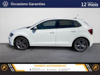 Volkswagen Polo vi 1.0 tsi 95 s&s bvm5 carat - <small></small> 18.990 € <small>TTC</small> - #7