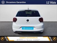 Volkswagen Polo vi 1.0 tsi 95 s&s bvm5 carat - <small></small> 18.990 € <small>TTC</small> - #8