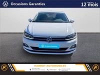 Volkswagen Polo vi 1.0 tsi 95 s&s bvm5 carat - <small></small> 18.990 € <small>TTC</small> - #9