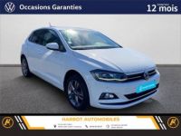 Volkswagen Polo vi 1.0 tsi 95 s&s bvm5 carat - <small></small> 18.990 € <small>TTC</small> - #10