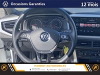 Volkswagen Polo vi 1.0 tsi 95 s&s bvm5 carat - <small></small> 18.990 € <small>TTC</small> - #13