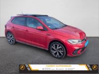 Volkswagen Polo vi 1.0 tsi 95 s&s bvm5 r-line - <small></small> 21.890 € <small></small> - #2