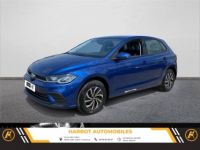 Volkswagen Polo vi 1.0 tsi 95 s&s dsg7 life plus - <small></small> 28.470 € <small>TTC</small> - #1