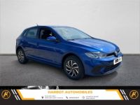 Volkswagen Polo vi 1.0 tsi 95 s&s dsg7 life plus - <small></small> 28.470 € <small>TTC</small> - #2