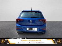 Volkswagen Polo vi 1.0 tsi 95 s&s dsg7 life plus - <small></small> 28.470 € <small>TTC</small> - #5