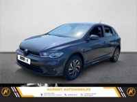 Volkswagen Polo vi 1.0 tsi 95 s&s dsg7 life plus - <small></small> 28.470 € <small>TTC</small> - #1