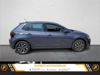 Volkswagen Polo vi 1.0 tsi 95 s&s dsg7 life plus - <small></small> 28.470 € <small>TTC</small> - #4