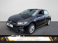 Volkswagen Polo vi 1.0 tsi 95 s&s dsg7 style - <small></small> 29.055 € <small>TTC</small> - #1