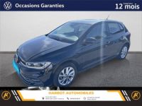 Volkswagen Polo vi 1.0 tsi 95 s&s dsg7 style - <small></small> 22.890 € <small></small> - #1