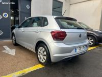 Volkswagen Polo VI 1.0 TSI 95ch Business Historique d'entretien Garantie 12 mois Radar AV-AR Apple CarPlay 1ère main - <small></small> 13.990 € <small>TTC</small> - #4