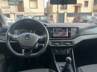 Volkswagen Polo VI 1.0 TSI 95ch Business Historique d'entretien Garantie 12 mois Radar AV-AR Apple CarPlay 1ère main - <small></small> 13.990 € <small>TTC</small> - #5