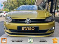 Volkswagen Polo VI 1.0 TSI 95CH CONFORTLINE + 4 ROUES HIVER SIEGES CHAUFFANTS - <small></small> 11.490 € <small>TTC</small> - #2